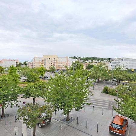 Kosy Appart'Hotels - La Maison Des Chercheurs Vandoeuvre-lès-Nancy 외부 사진