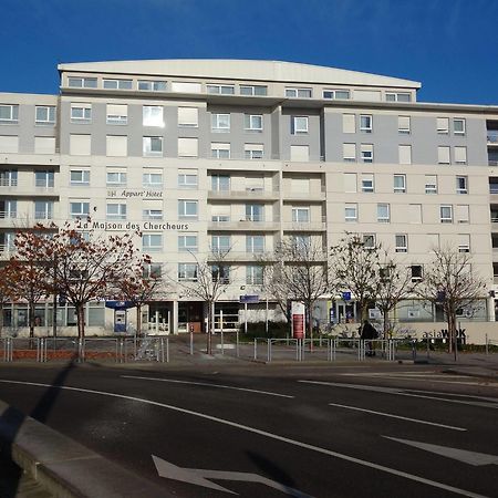 Kosy Appart'Hotels - La Maison Des Chercheurs Vandoeuvre-lès-Nancy 외부 사진