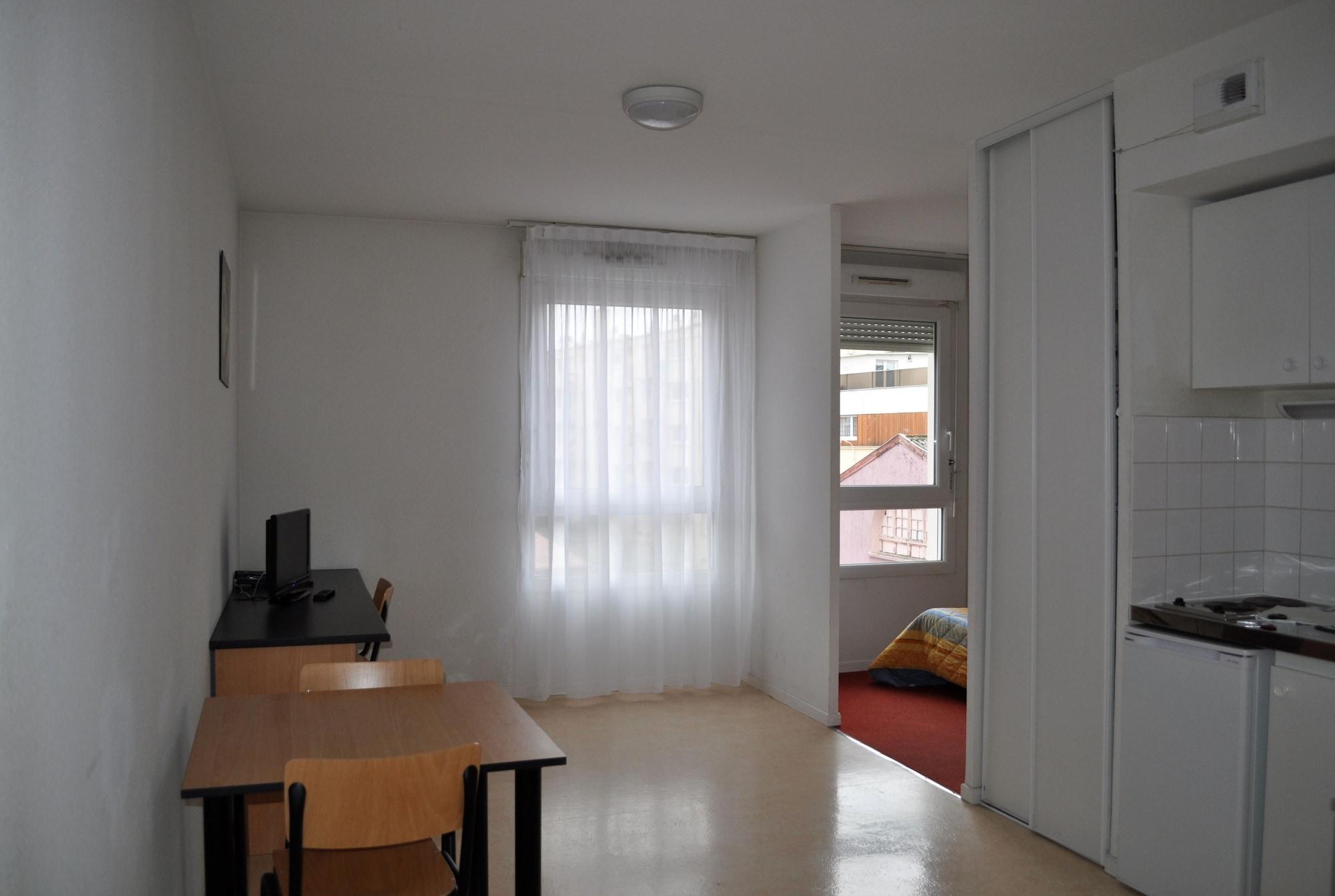 Kosy Appart'Hotels - La Maison Des Chercheurs Vandoeuvre-lès-Nancy 외부 사진