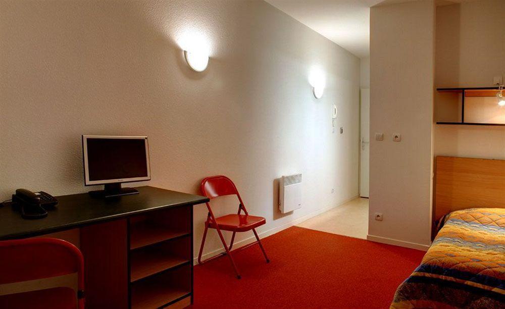 Kosy Appart'Hotels - La Maison Des Chercheurs Vandoeuvre-lès-Nancy 외부 사진