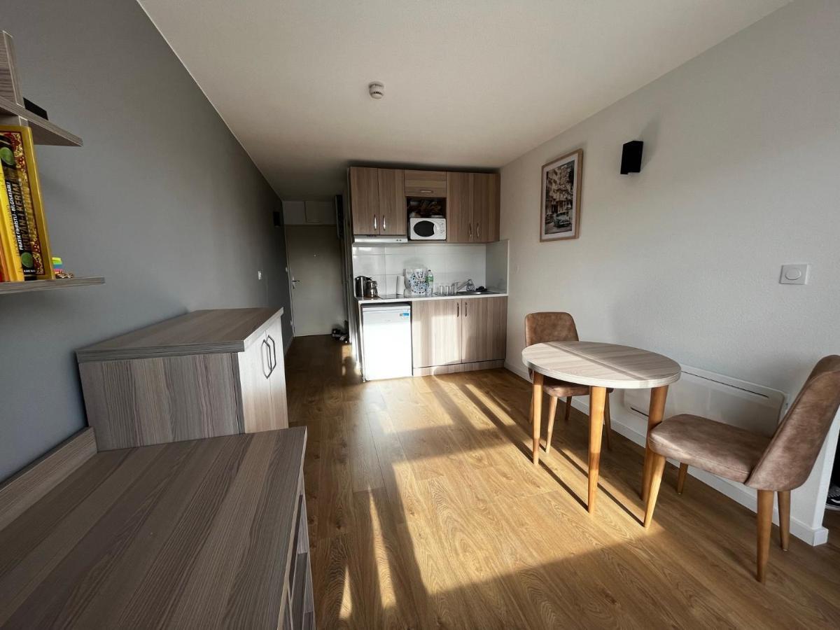 Kosy Appart'Hotels - La Maison Des Chercheurs Vandoeuvre-lès-Nancy 외부 사진