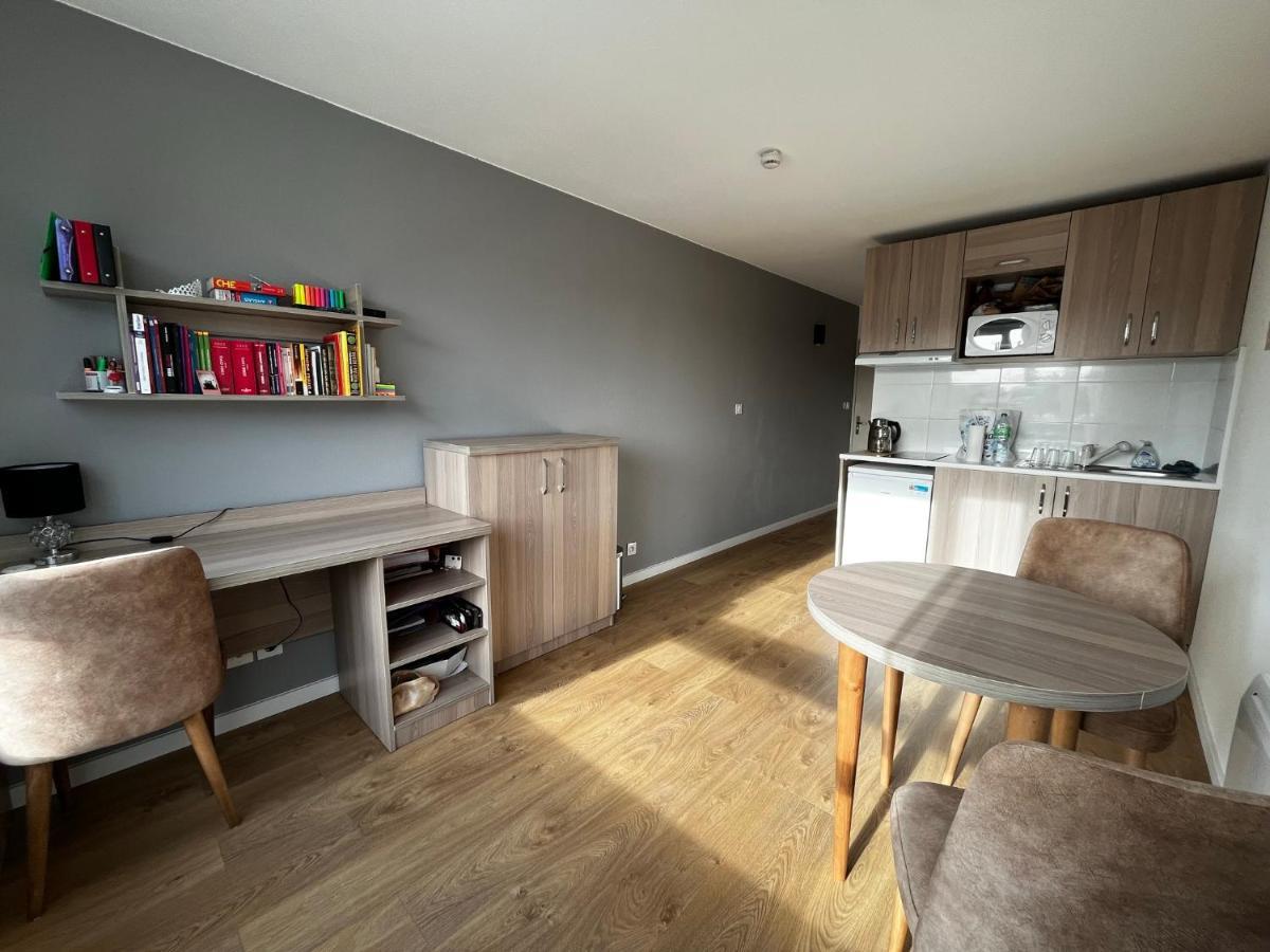 Kosy Appart'Hotels - La Maison Des Chercheurs Vandoeuvre-lès-Nancy 외부 사진