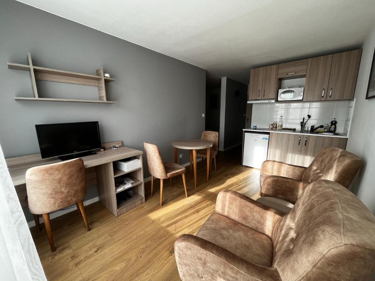 Kosy Appart'Hotels - La Maison Des Chercheurs Vandoeuvre-lès-Nancy 외부 사진