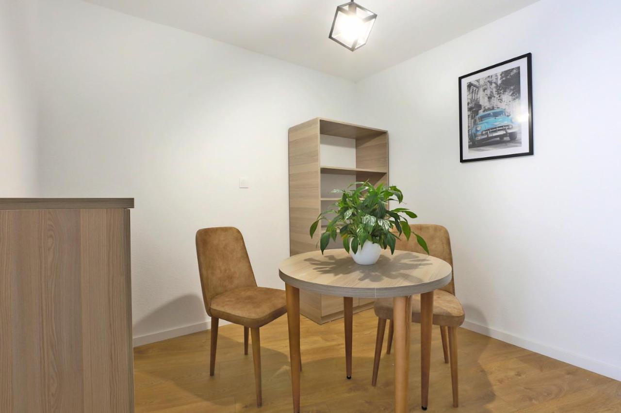 Kosy Appart'Hotels - La Maison Des Chercheurs Vandoeuvre-lès-Nancy 외부 사진