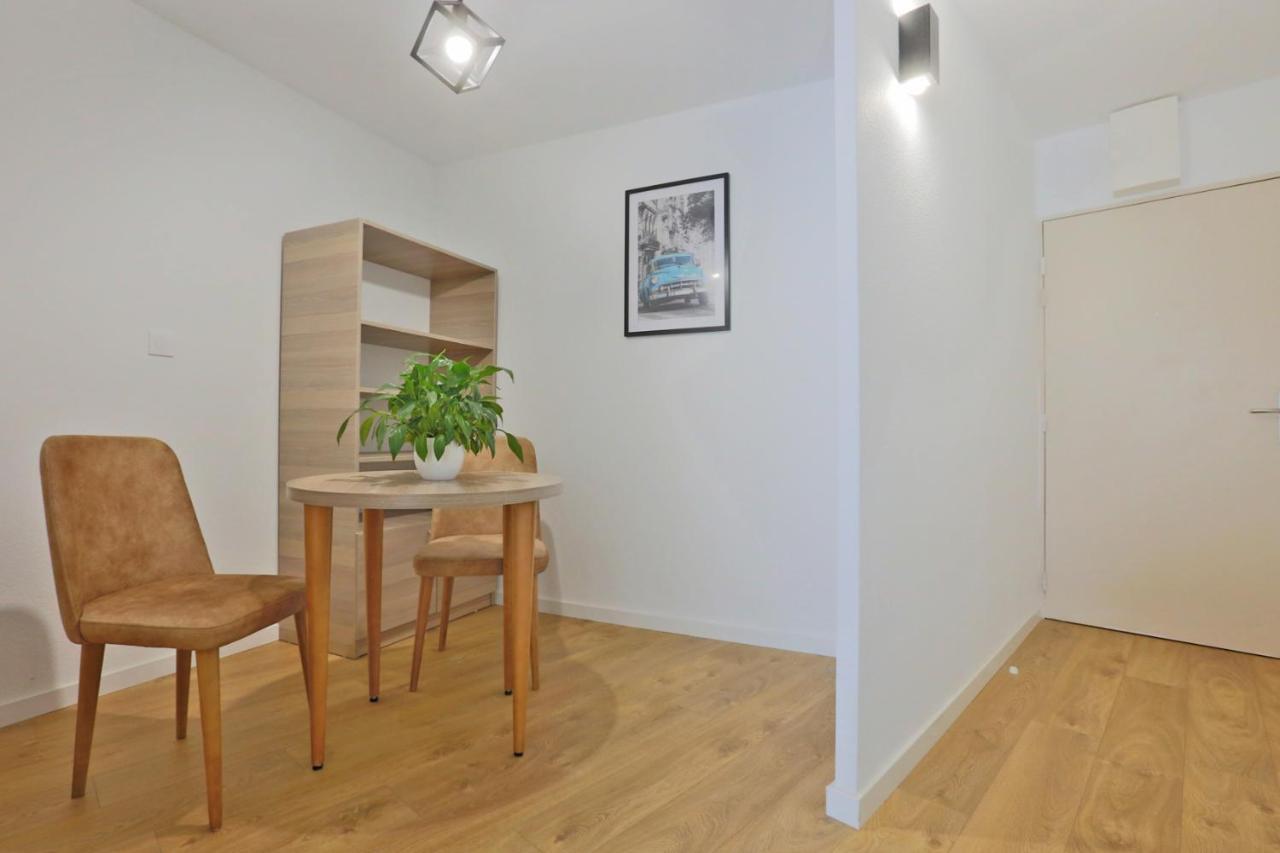 Kosy Appart'Hotels - La Maison Des Chercheurs Vandoeuvre-lès-Nancy 외부 사진