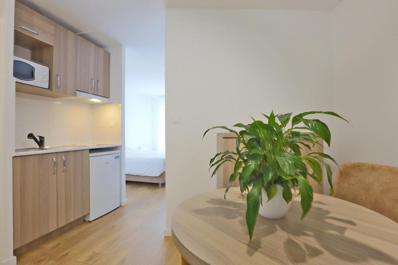 Kosy Appart'Hotels - La Maison Des Chercheurs Vandoeuvre-lès-Nancy 외부 사진