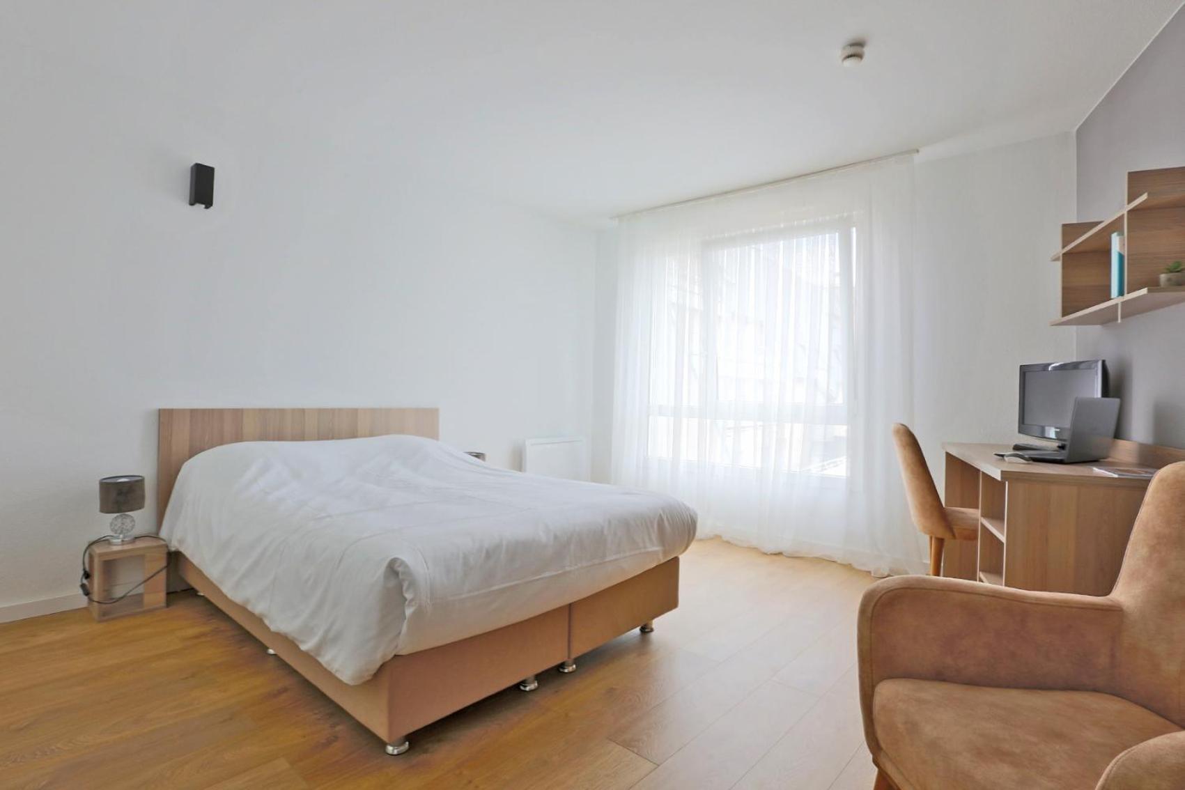 Kosy Appart'Hotels - La Maison Des Chercheurs Vandoeuvre-lès-Nancy 외부 사진