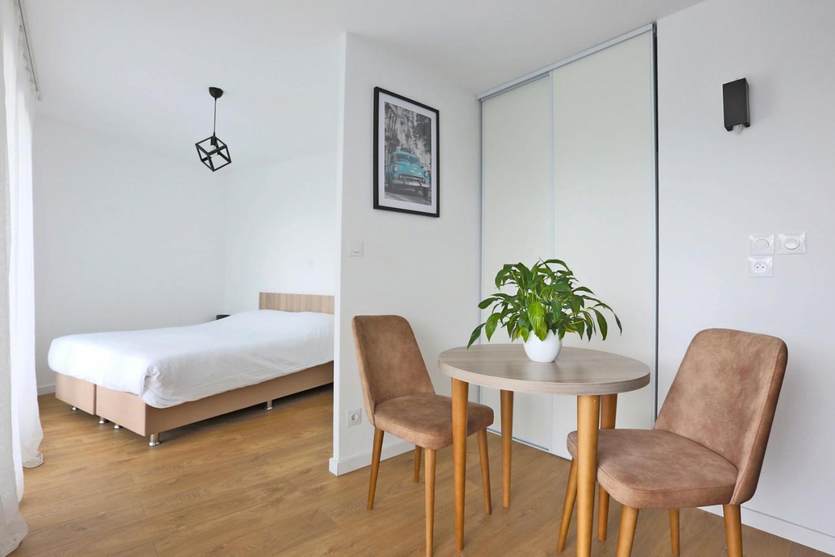 Kosy Appart'Hotels - La Maison Des Chercheurs Vandoeuvre-lès-Nancy 외부 사진