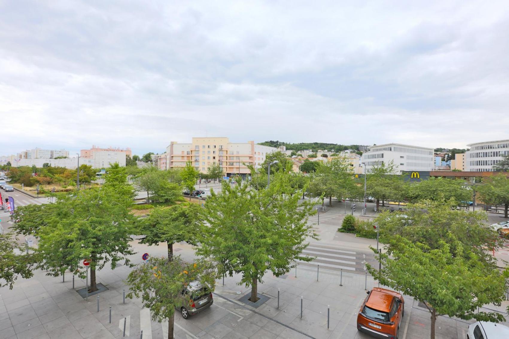 Kosy Appart'Hotels - La Maison Des Chercheurs Vandoeuvre-lès-Nancy 외부 사진
