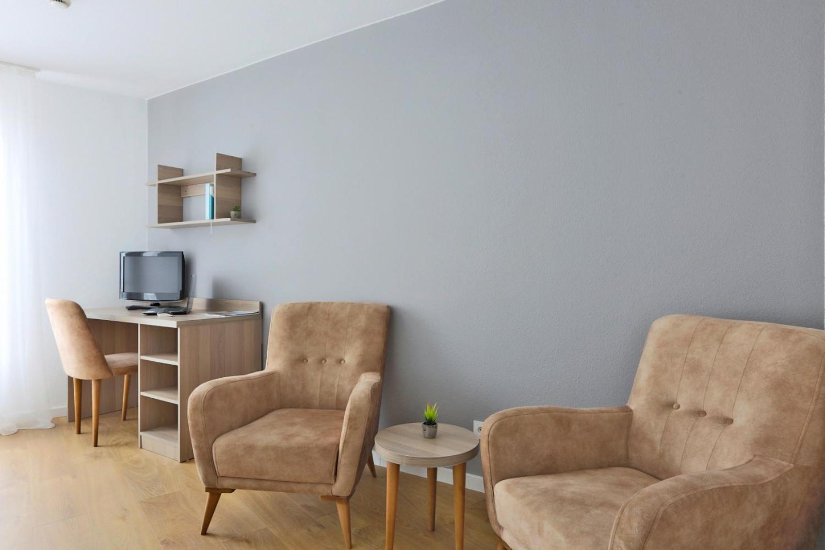 Kosy Appart'Hotels - La Maison Des Chercheurs Vandoeuvre-lès-Nancy 외부 사진