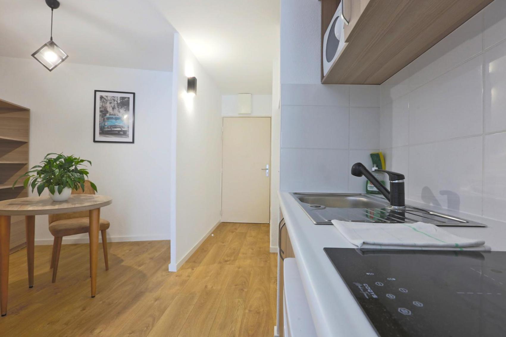 Kosy Appart'Hotels - La Maison Des Chercheurs Vandoeuvre-lès-Nancy 외부 사진