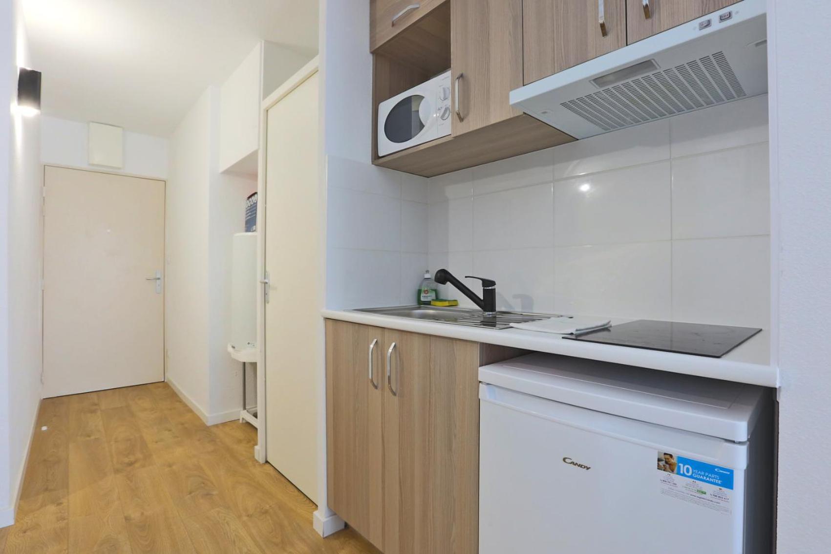 Kosy Appart'Hotels - La Maison Des Chercheurs Vandoeuvre-lès-Nancy 외부 사진