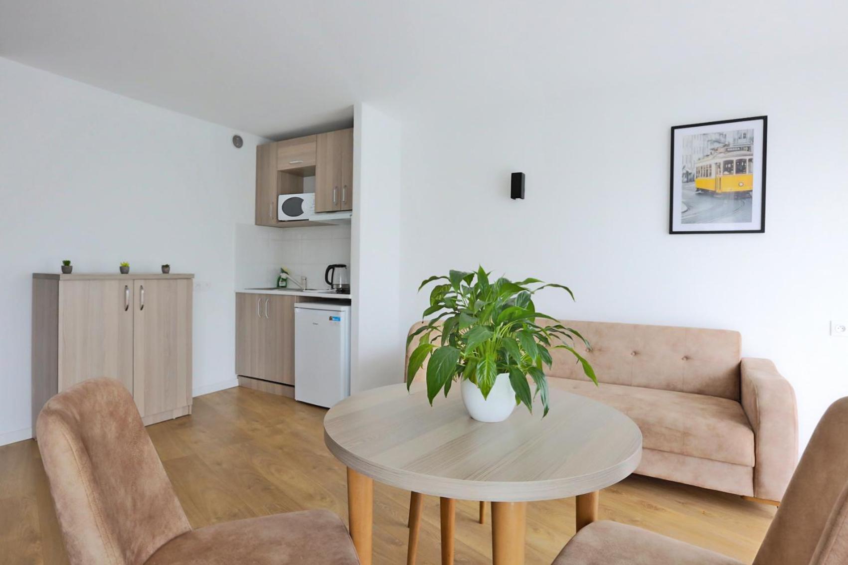 Kosy Appart'Hotels - La Maison Des Chercheurs Vandoeuvre-lès-Nancy 외부 사진