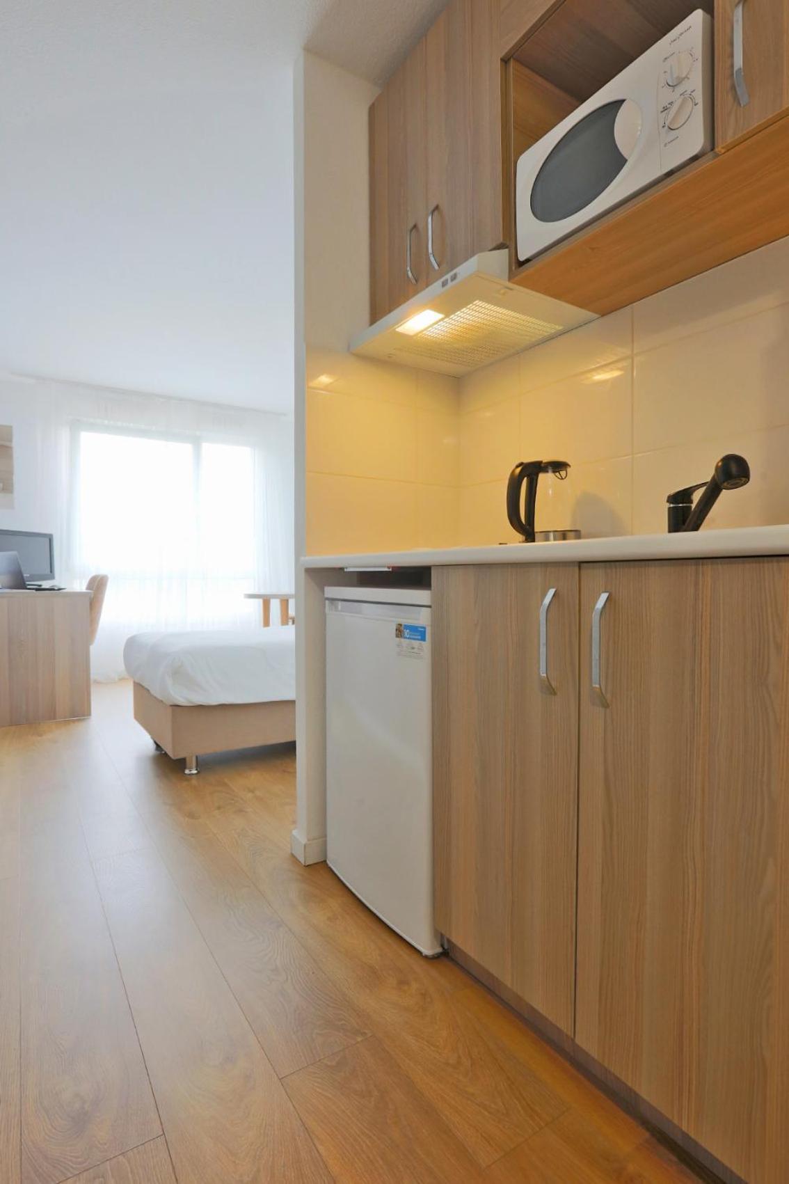 Kosy Appart'Hotels - La Maison Des Chercheurs Vandoeuvre-lès-Nancy 외부 사진