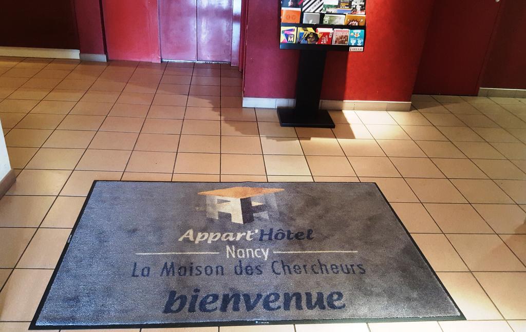 Kosy Appart'Hotels - La Maison Des Chercheurs Vandoeuvre-lès-Nancy 외부 사진