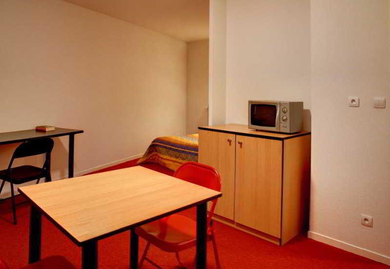 Kosy Appart'Hotels - La Maison Des Chercheurs Vandoeuvre-lès-Nancy 외부 사진