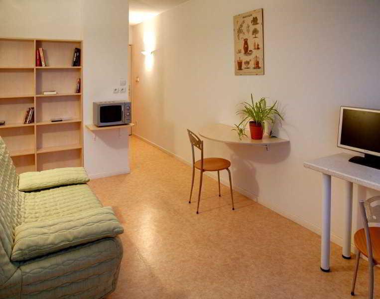 Kosy Appart'Hotels - La Maison Des Chercheurs Vandoeuvre-lès-Nancy 외부 사진