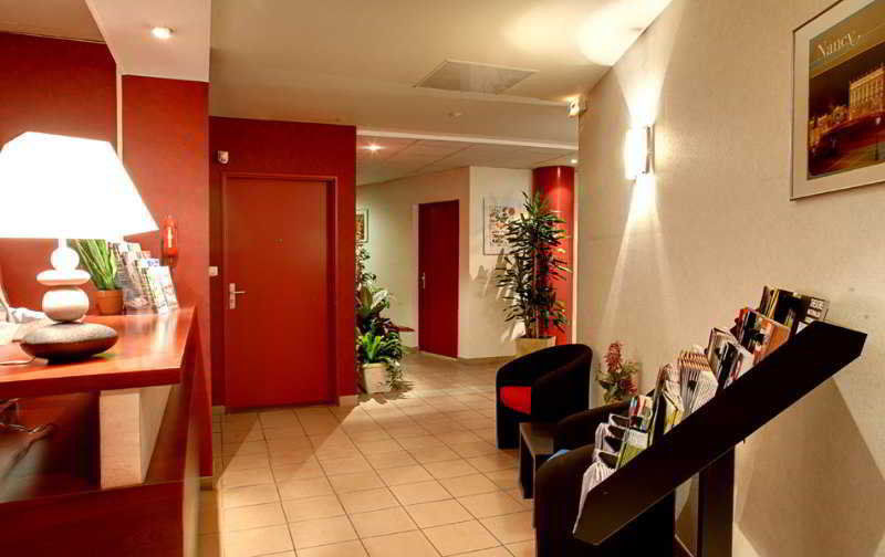 Kosy Appart'Hotels - La Maison Des Chercheurs Vandoeuvre-lès-Nancy 외부 사진