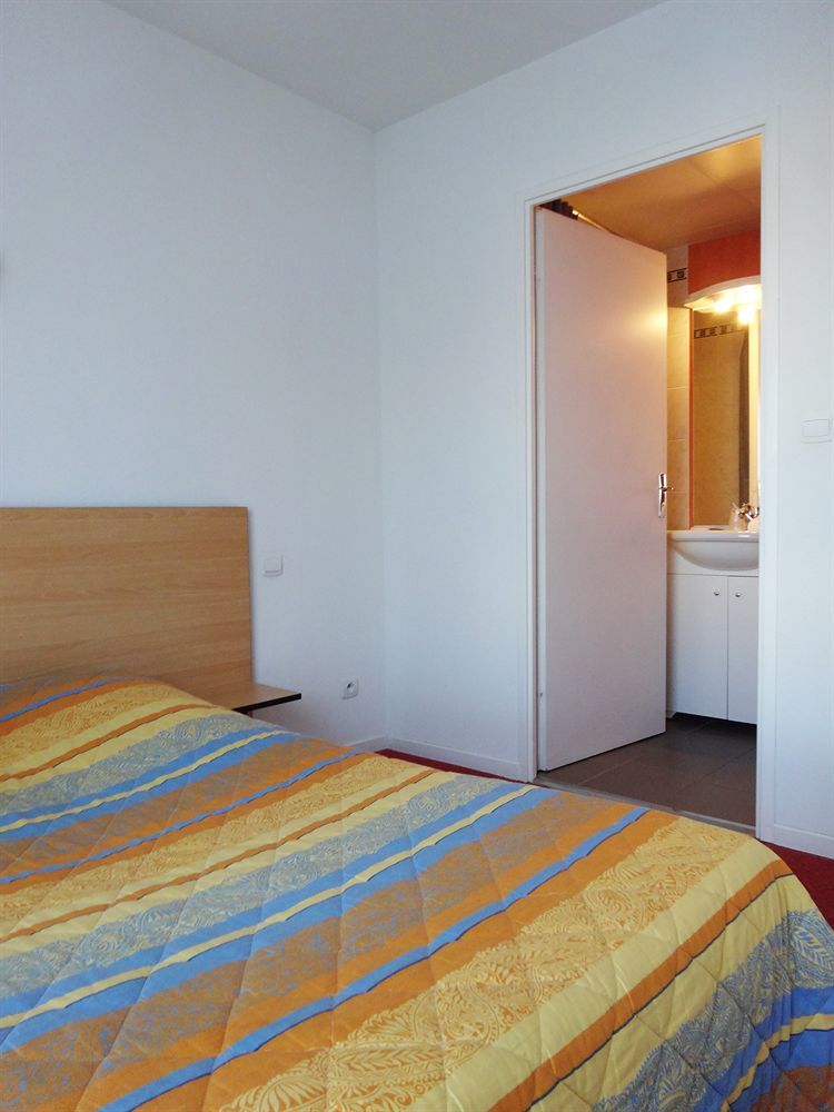 Kosy Appart'Hotels - La Maison Des Chercheurs Vandoeuvre-lès-Nancy 외부 사진