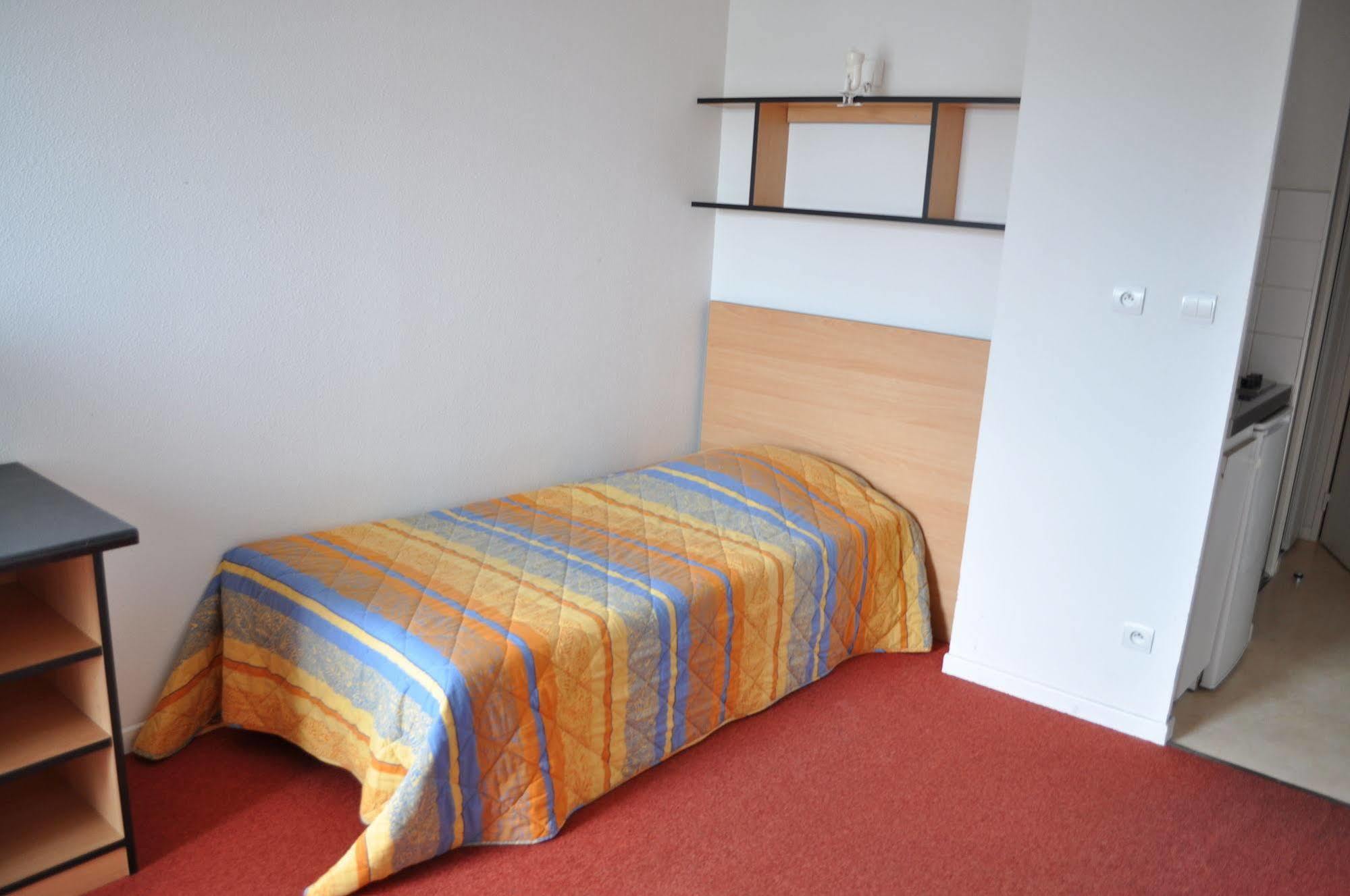 Kosy Appart'Hotels - La Maison Des Chercheurs Vandoeuvre-lès-Nancy 외부 사진
