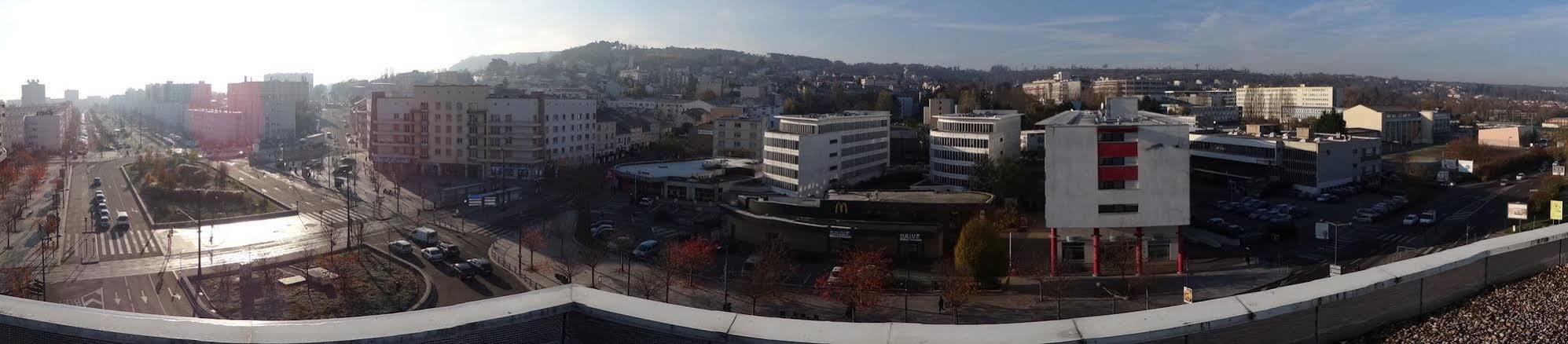 Kosy Appart'Hotels - La Maison Des Chercheurs Vandoeuvre-lès-Nancy 외부 사진