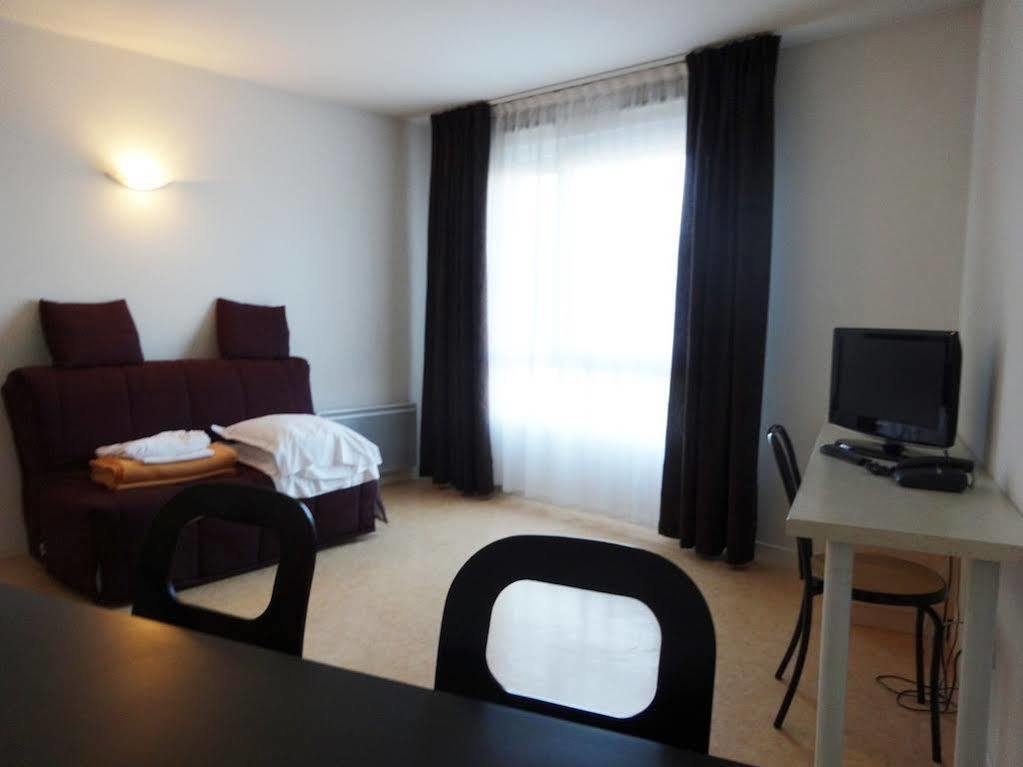 Kosy Appart'Hotels - La Maison Des Chercheurs Vandoeuvre-lès-Nancy 외부 사진