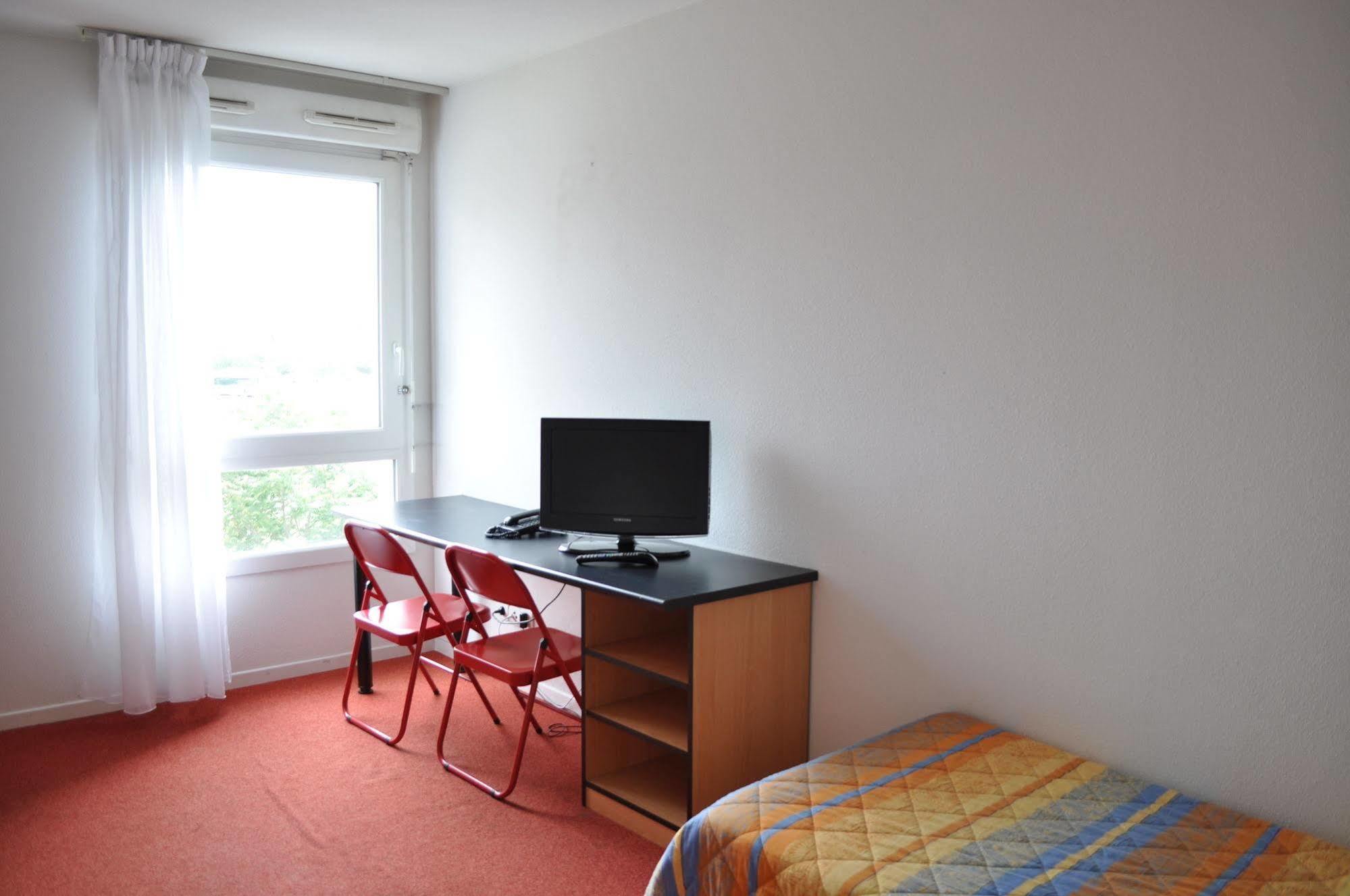 Kosy Appart'Hotels - La Maison Des Chercheurs Vandoeuvre-lès-Nancy 외부 사진