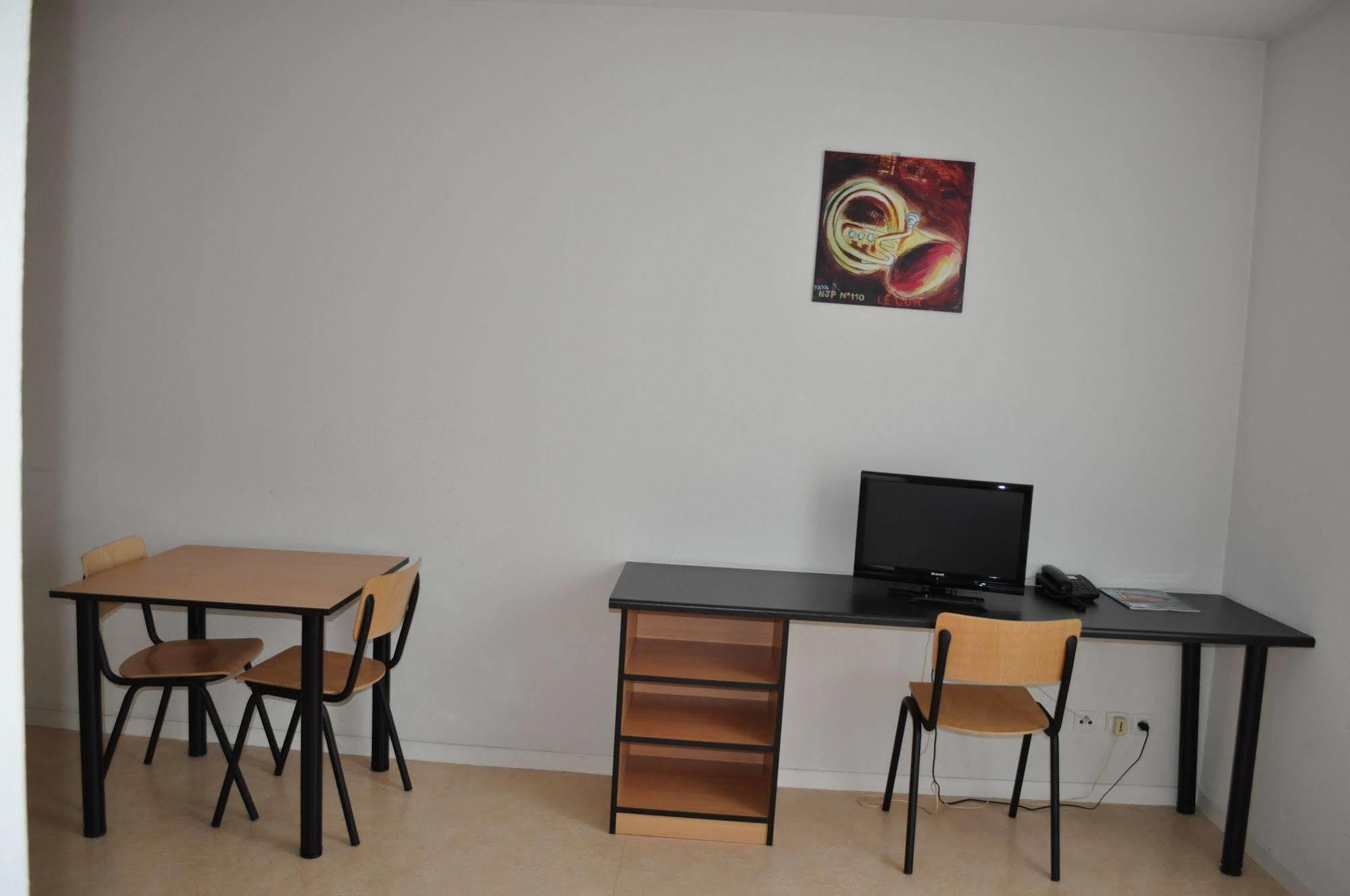 Kosy Appart'Hotels - La Maison Des Chercheurs Vandoeuvre-lès-Nancy 외부 사진