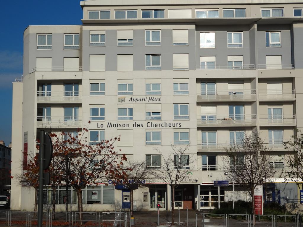 Kosy Appart'Hotels - La Maison Des Chercheurs Vandoeuvre-lès-Nancy 외부 사진